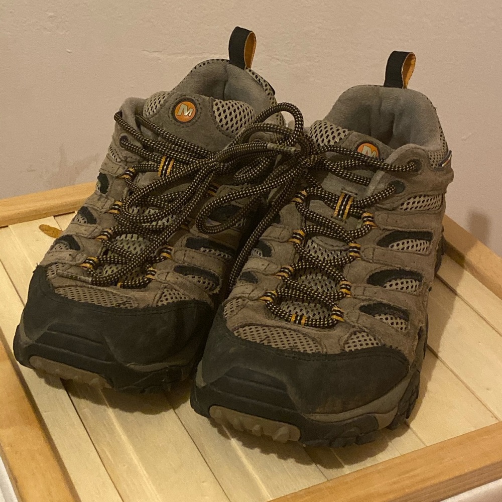 Morrell Moab Ventilator